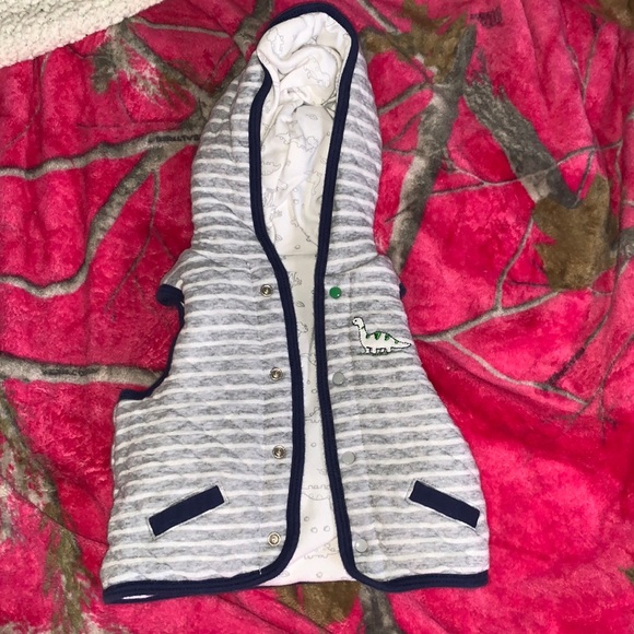 Dinosaur 🦖🦕 Vest - Picture 1 of 6